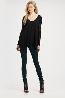 Helmut Lang 5pocket Skinny Jeans - Lyst