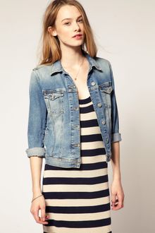 Hilfiger Denim Denim Western Jacket - Lyst