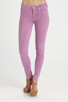 Hudson Nico Midrise Super Skinny Jeans - Lyst