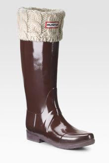 Hunter Welly Sock - Lyst