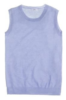 J.Crew Featherweight Cashmere Shell - Lyst