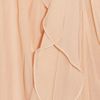 Jenny Packham Tiered Silkchiffon Chemise in Pink (rose) - Lyst