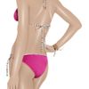 Matthew Williamson Printed Triangle Bikini in Purple (fuchsia) - Lyst