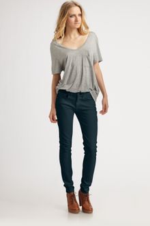 Rag & Bone Skinny Jeans - Lyst