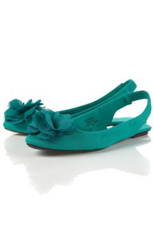 valerie@designrete.com Valerie Flower Slingbacks - Lyst