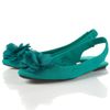 Valerie@designrete.com Valerie Flower Slingbacks in Green - Lyst