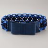 Viktor & Rolf Braided Waist Belt in Blue - Lyst