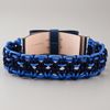 Viktor & Rolf Braided Waist Belt in Blue - Lyst