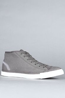 Converse The Chuck Taylor All Star Clean Sneaker in Charcoal - Lyst