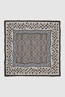 Coccinelle Square Scarf - Lyst