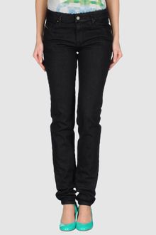 Diesel Black Gold Denim Trousers - Lyst