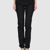 Diesel Black Gold Denim Trousers in Black - Lyst