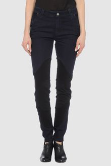 Diesel Black Gold Denim Trousers - Lyst