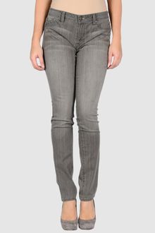 Genetic Denim Denim Trousers - Lyst