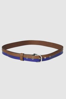 Marni Leather Belt - Lyst