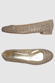 Stuart Weitzman Ballet Flats - Lyst