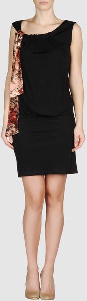 Alice San Diego Short Dress - Lyst