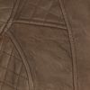 Allsaints Rally Leather Jacket in Brown (taupe) - Lyst