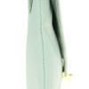 Asos Collection Asos Pyramid Metal Tip Clutch in Green (mint) - Lyst