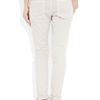 Current/elliott The Roller Pastel Midrise Boyfriendfit Jeans in Purple (lilac) - Lyst