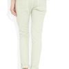 Current/elliott The Roller Pastel Midrise Boyfriendfit Jeans in Green (mint) - Lyst
