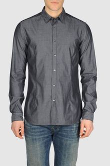 Diesel Black Gold Long Sleeve Shirt - Lyst