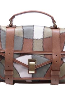 Proenza Schouler Ps1 Medium Satchel - Lyst