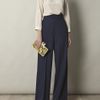 Stella Mccartney FauxPython Box Bag in Yellow - Lyst