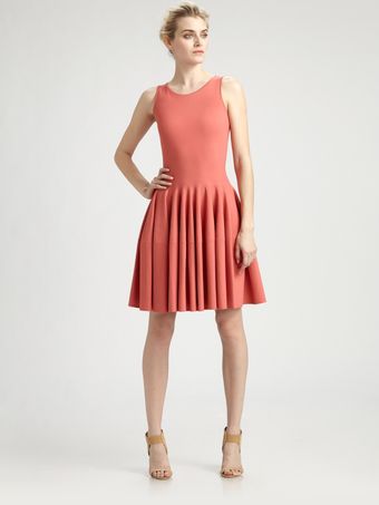 Alexander McQueen Salma Dress - Lyst