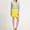 Alice + Olivia Sequin Top in Green - Lyst