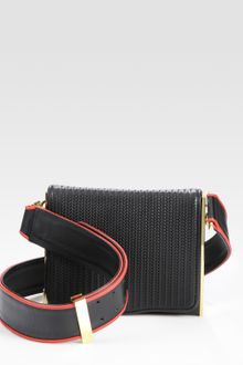 Christian Louboutin Carrie Medium Tresse Shoulder Bag - Lyst