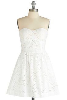 ModCloth Day Escape Dress - Lyst