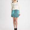 Rag & Bone Best Ever Mini Skirt in Black - Lyst