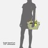 Reed Krakoff Mini Atlantique Tote Bag in Green (sage) - Lyst