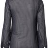 Topshop Madison Blouse By Goldie** in Black (ivory) - Lyst
