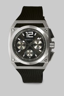Breil Square Stainless Steel Chronograph Watch - Lyst