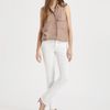 Goldsign Misfit Slimleg Jeans in Beige (desert) - Lyst