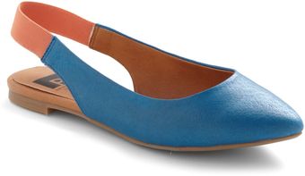 ModCloth Front Porch Swing Flat - Lyst