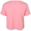 Topshop Rocking Horse Crop Tee in Pink - Lyst