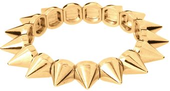 ASOS Collection Asos Spike Stretch Bracelet - Lyst