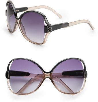 Balenciaga Oversized Sunglasses - Lyst