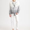 Band Of Outsiders Nylon Windbreaker in White for Men - Lyst