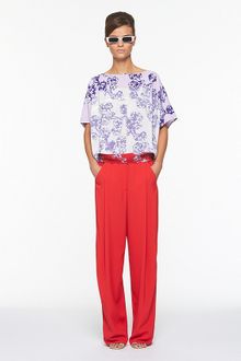 Diane Von Furstenberg Athos Pant - Lyst