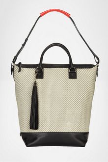 Diane Von Furstenberg Sporty Drew Bucket Basket Bag - Lyst