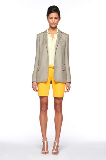 Diane Von Furstenberg Plaxico Jacket - Lyst