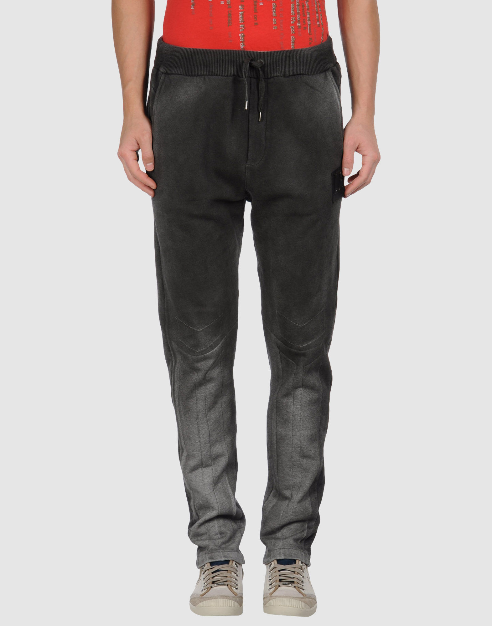 sweatpants diesel
