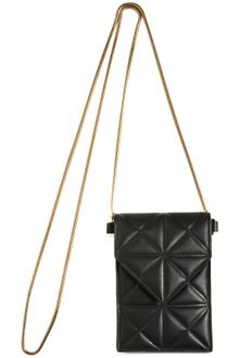 Gareth Pugh Calfskin Chain Iphone Case - Lyst