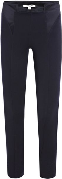 Givenchy Jersey Stretch Leggings - Lyst