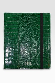 Graphic Image Personalized Leather Case For Ipad - Lyst