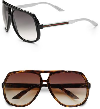  Plastic Aviator Sunglasses 